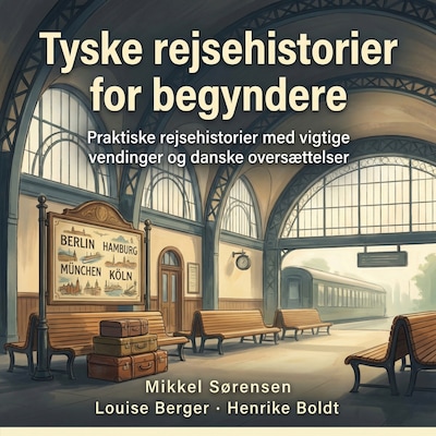Tyske rejsehistorier for begyndere