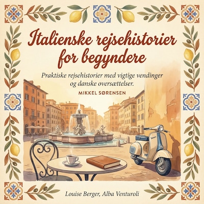 Italienske rejsehistorier for begyndere