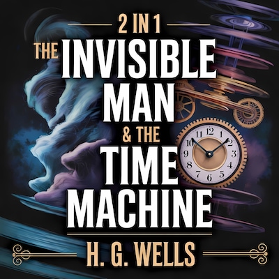 2-in-1 The Invisible Man & The Time Machine