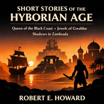 Short Stories of the Hyborian Age