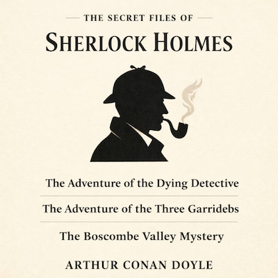 The Secret Files of Sherlock Holmes