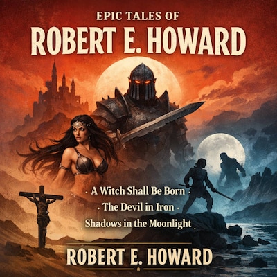 Epic Tales of Robert E. Howard