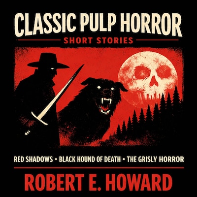 Classic Pulp Horror Short Stories