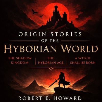 Origin Stories of the Hyborian World