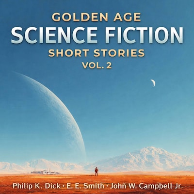 Golden Age Science Fiction Short Stories Vol. 2
