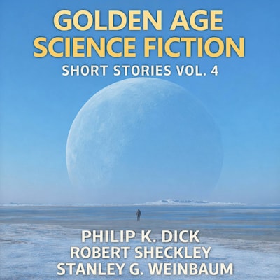 Golden Age Science Fiction Short Stories Vol. 4