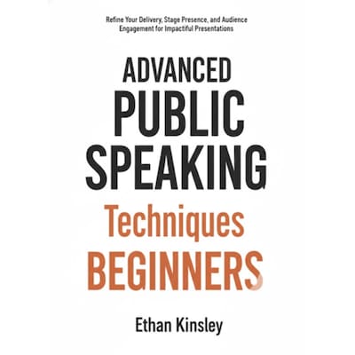 Advanced Public Speaking Techniques for Beginners