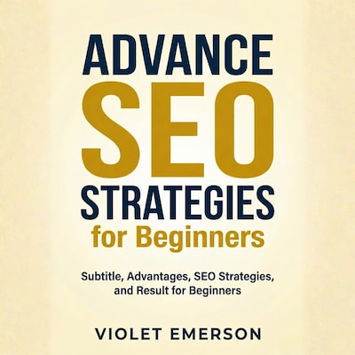 Advance SEO Strategies for Beginners