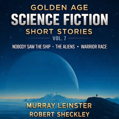 Golden Age Science Fiction Short Stories Vol. 7