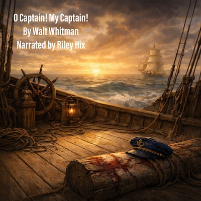 O Captain! My Captain!