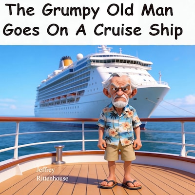 The Grumpy Old Man Goes On A Cruise Ship