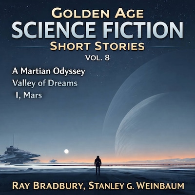 Golden Age Science Fiction Short Stories Vol. 8