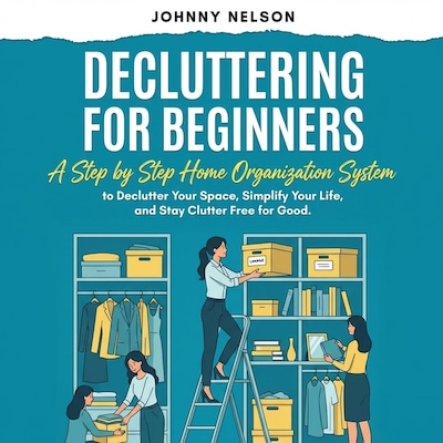 Decluttering For Beginners