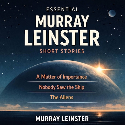 Essential Murray Leinster Short Stories