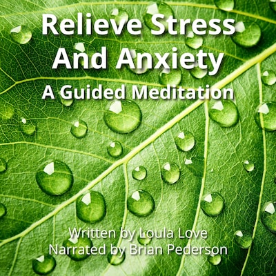 Relieve Stress and Anxiety
