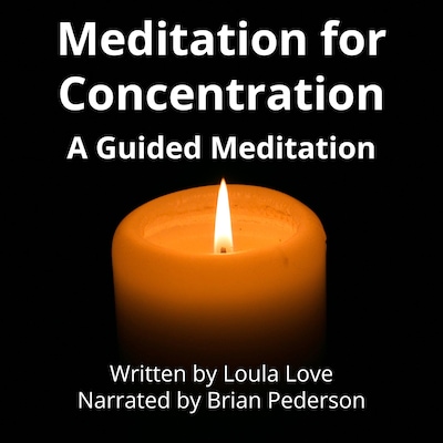 Meditation for Concentration