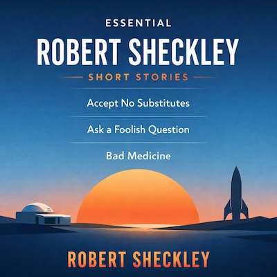 Essential Robert Sheckley Short Stories