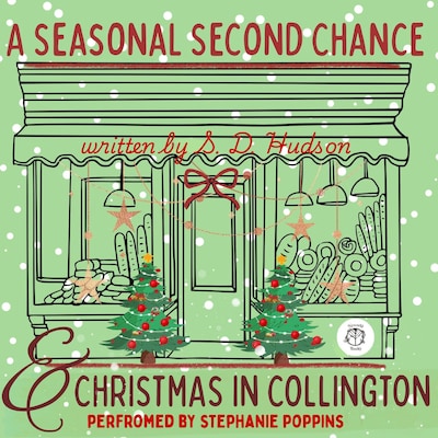 A Seasonal Second Chance  AND  Christmas in Collington