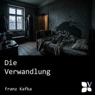Die Verwandlung als Hörbuch