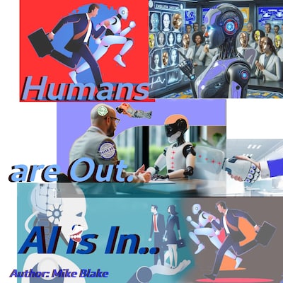 Humans are Out