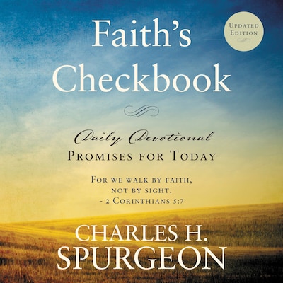 Faith’s Checkbook