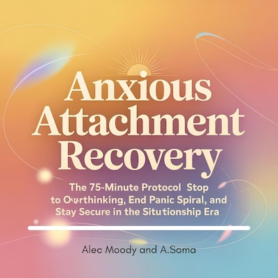 Anxious Attachment Recovery