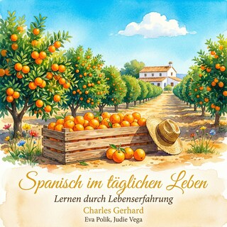 Spanisch im täglichen Leben als Hörbuch