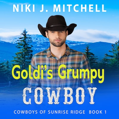 Goldi's Grumpy Cowboy