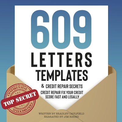609 Letters Templates & Credit Repair Secrets