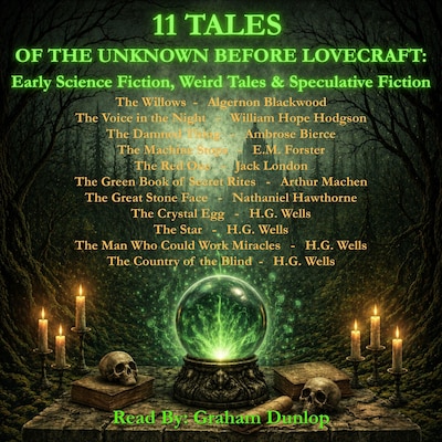 11 Tales of the Unknown Before Lovecraft