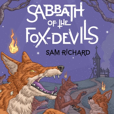 Sabbath of the Fox-Devils