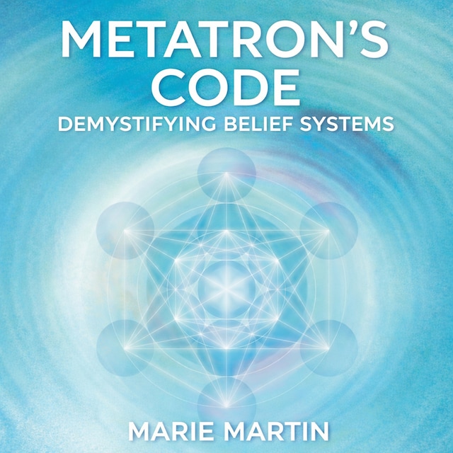 Fez Metatron Code Metatron's Code - Marie Martin - Audiobook - BookBeat