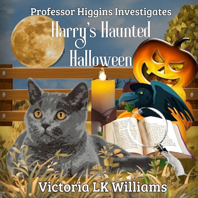 Harry's Haunted Halloween