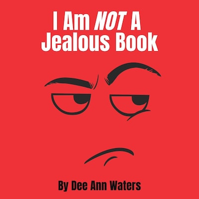 I Am Not A Jealous Book