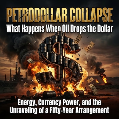 Petrodollar Collapse: What Happens When Oil Drops the Dollar