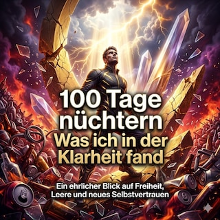 100 Tage nüchtern: Was ich in der Klarheit fand als Hörbuch