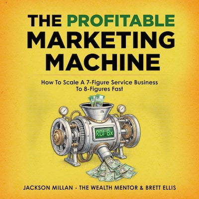 The Profitable Marketing Machine: How to Scale a 7-Figure Service Business to 8 Figures Fast