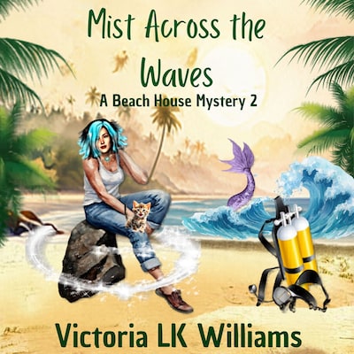 Mist Across the Waves