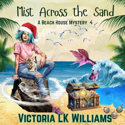 Mist Across The Sands