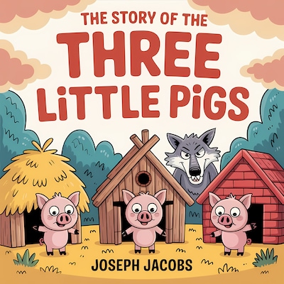 The Story of the Three Little Pigs