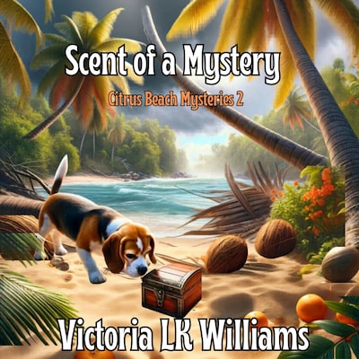 SCENT OF A MYSTERY