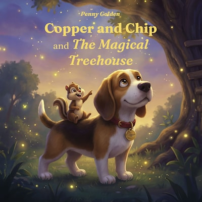 Copper and Chip and The Magical Treehouse