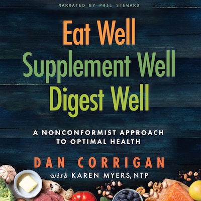 Eat Well Supplement Well Digest Well