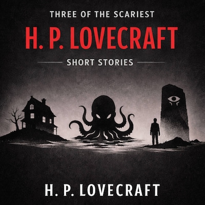 Three of the Scariest H. P. Lovecraft Short Stories