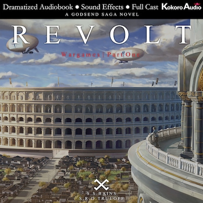 REVOLT: Wargames, Part One