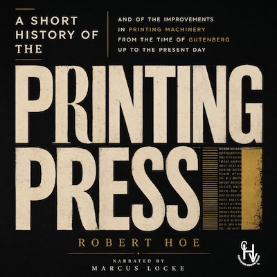 A Short History of the Printing Press