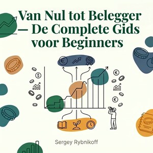 Van Nul tot Belegger — De Complete Gids voor Beginners - luisterboek