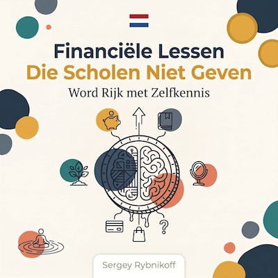 Financiële Lessen Die Scholen Niet Geven — Word Rijk met Zelfkennis