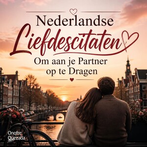 Nederlandse liefdescitaten om aan je partner op te dragen - luisterboek