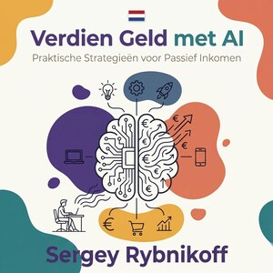Verdien Geld met AI - luisterboek